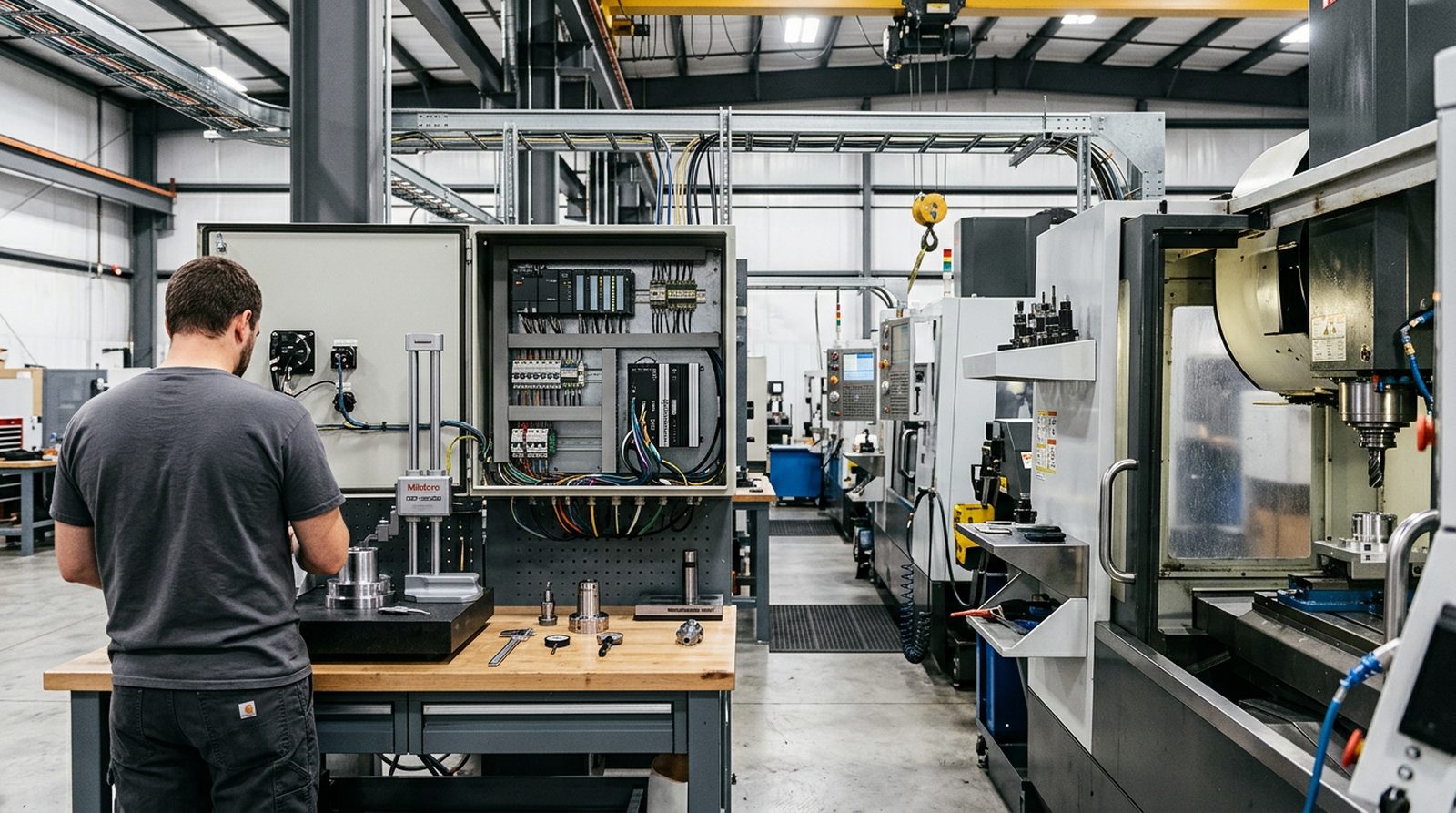 Managed IT Services for Manufacturers in Oak Creek