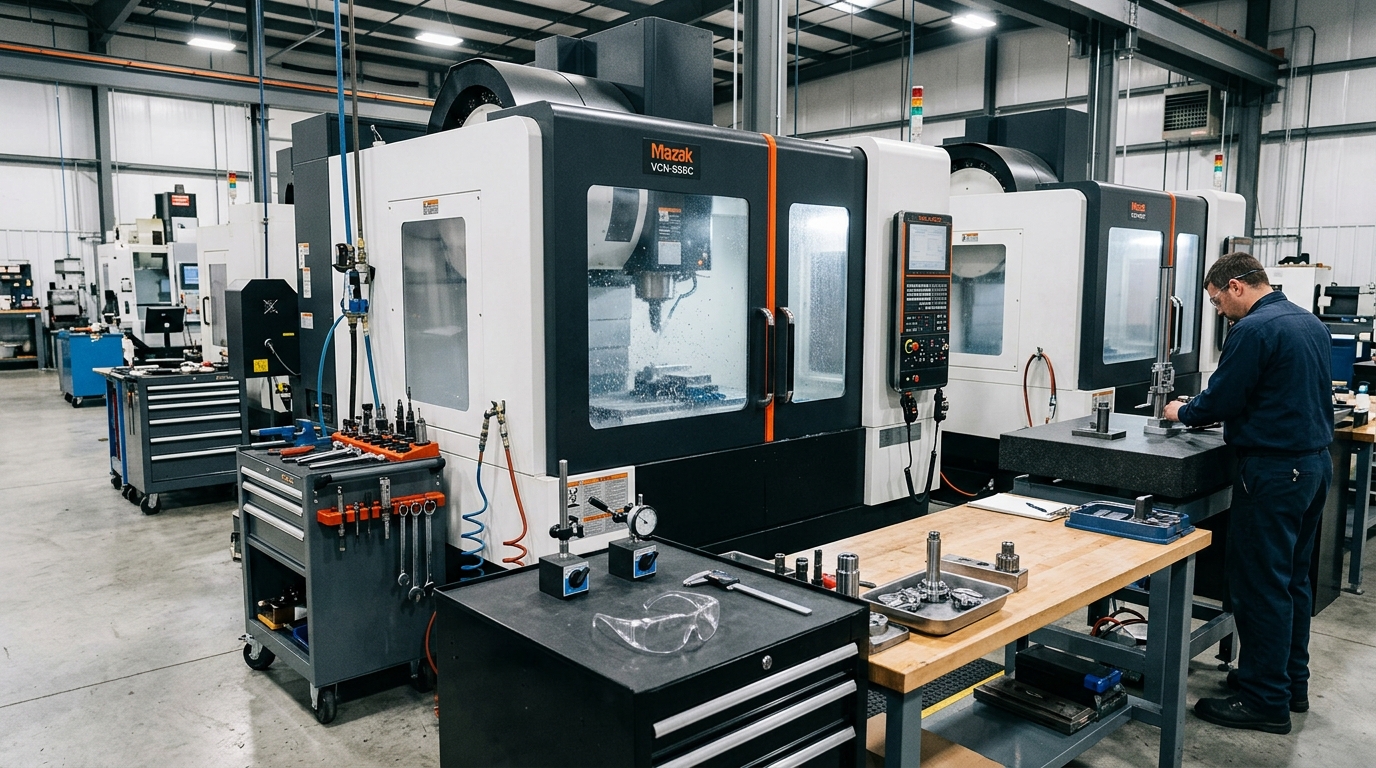 Managed IT Services for Manufacturers in West Allis